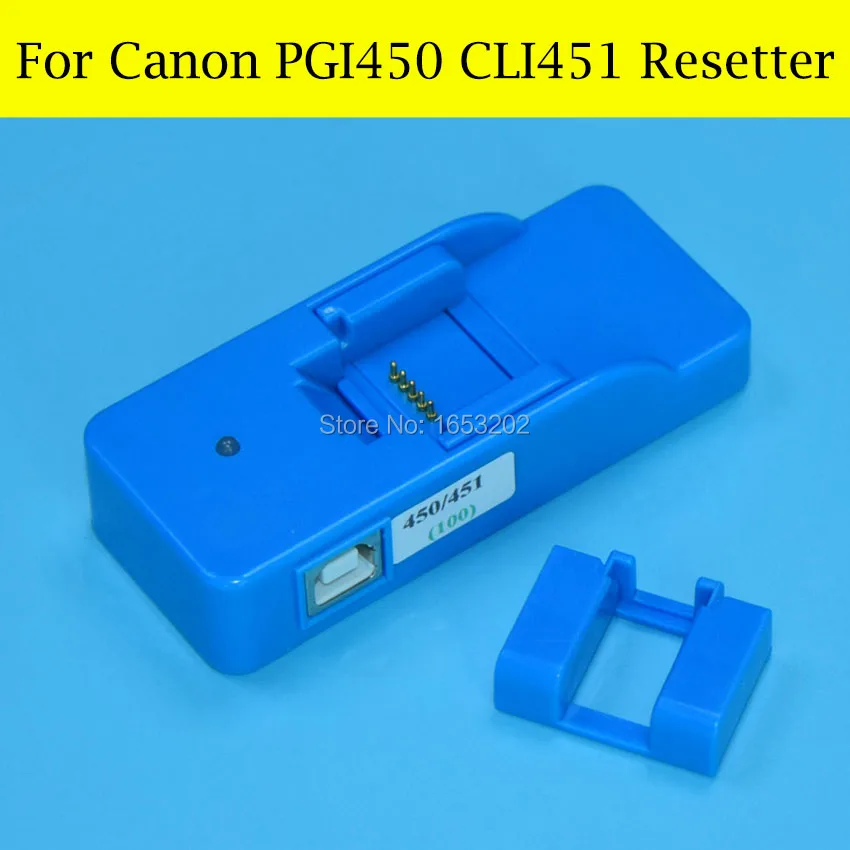 1 PC Cartridge Chip Resetter For Canon PGI450 CLI451 Use For Canon