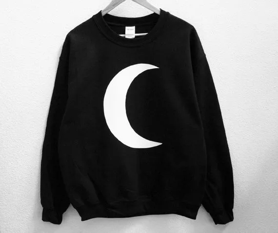 Trendy Pullover Sweatshirt