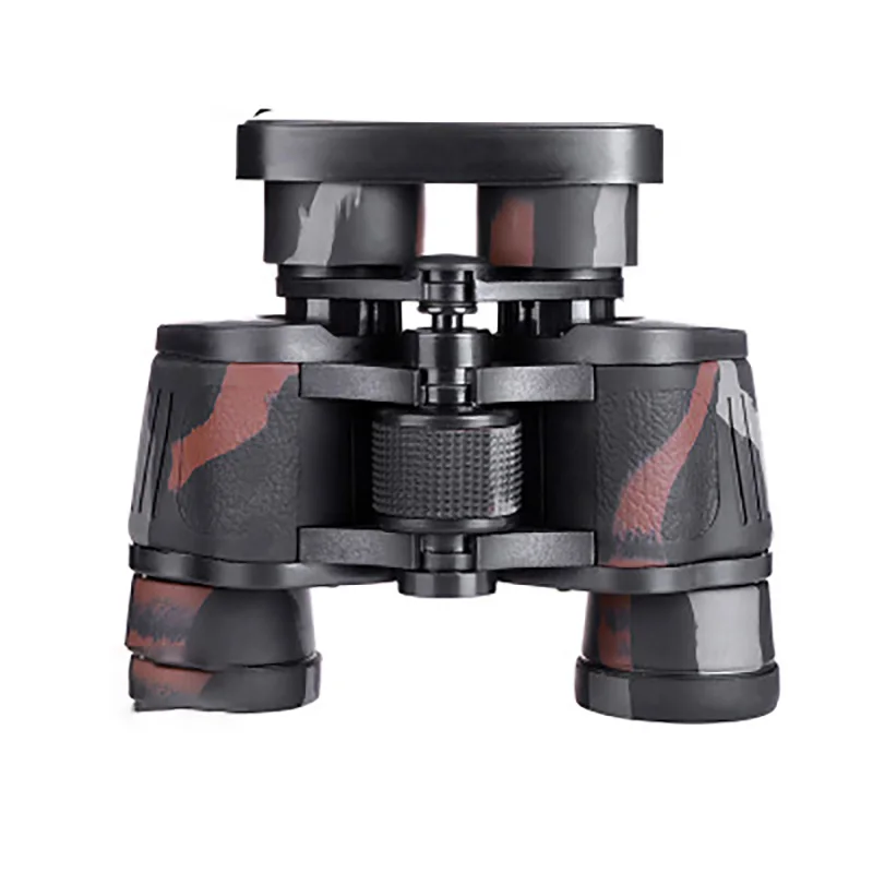 NANOO 20X50 التكبير مناظير تلسكوب HD للماء المحمولة المحمولة في الهواء الطلق السفر