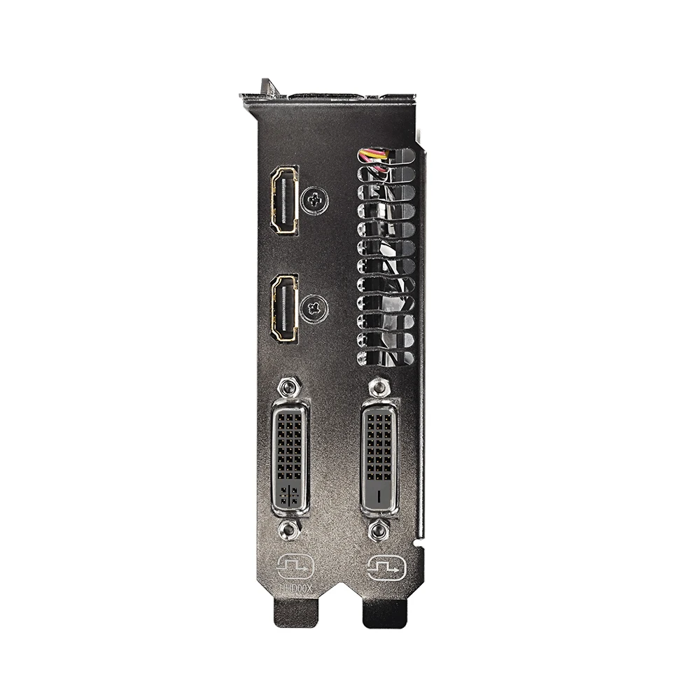 Графическая карта Gigabyte NVIDIA GeForce GTX 750 Ti GV N75TOC2 2GI с графическим процессором 2 ГБ GDDR5