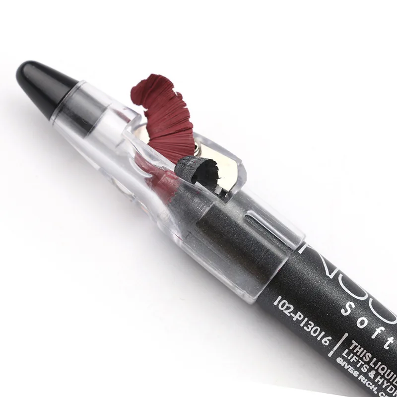 

Waterproof l ip liner new professional long-lasting moisturizing l ip makeup tool