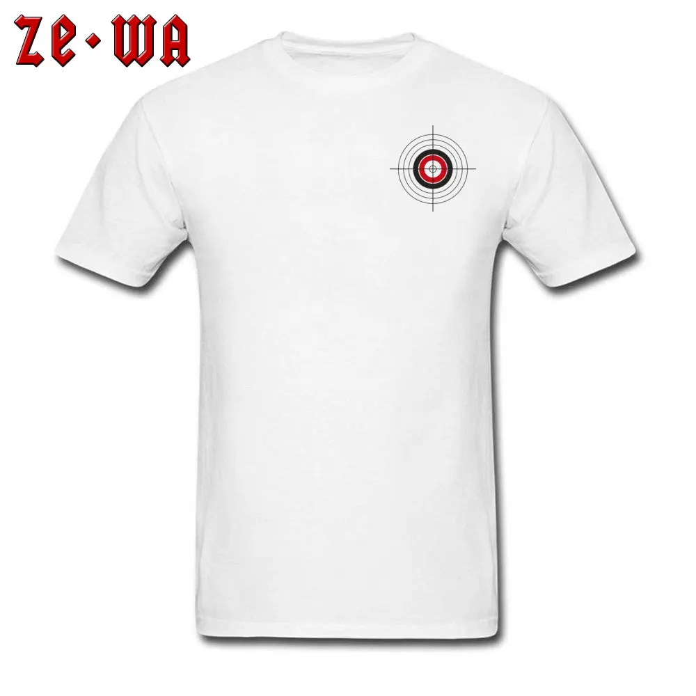 target 2304567 Normal NEW YEAR DAY 100% Cotton Crew Neck Men T Shirt Casual Tops & Tees 2018 New Short Sleeve Top T-shirts target 2304567 Chest white