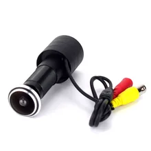 SMTKEY 800TVL CVBS Analog door cat eye Color wide view Door Viewer Camera Adjustable Home Security