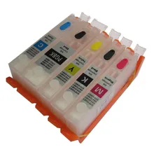 Pgi-150 cli-151 pgi150 многоразового картридж для CANON PIXMA MG5410 MG5510 MG5610 MG6410 MG6610 IP7210 MX721 Ix6810 принтер