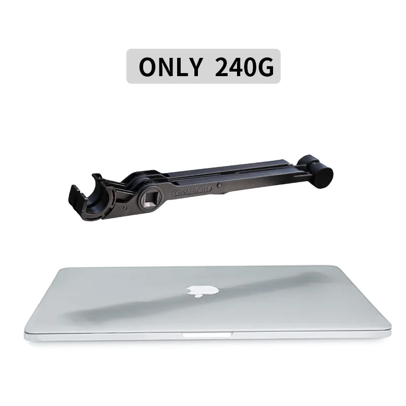 NEXSTAND K2 laptop stand folding portable adjustable laptop lapdesk office lapdesk.ergonomic notebo