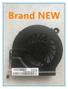 

NEW!!! for HP CQ42 G4 G6 G4-1000 G6-1000 G7-1000 CQ56 G42 CQ62 G62 646578-001 DFS531105MC0T 3PIN laptop cooling fan