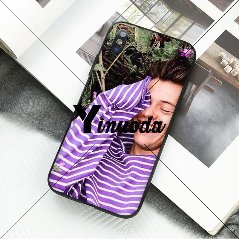 Singer Harry Styles One Direction