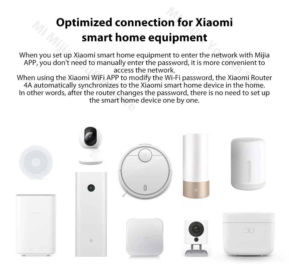 Xiaomi Mi 4A Router Dual Band 2.4GHz 5GHz AC 4 Antennas Support WPA 4A Gigabit Version (9)