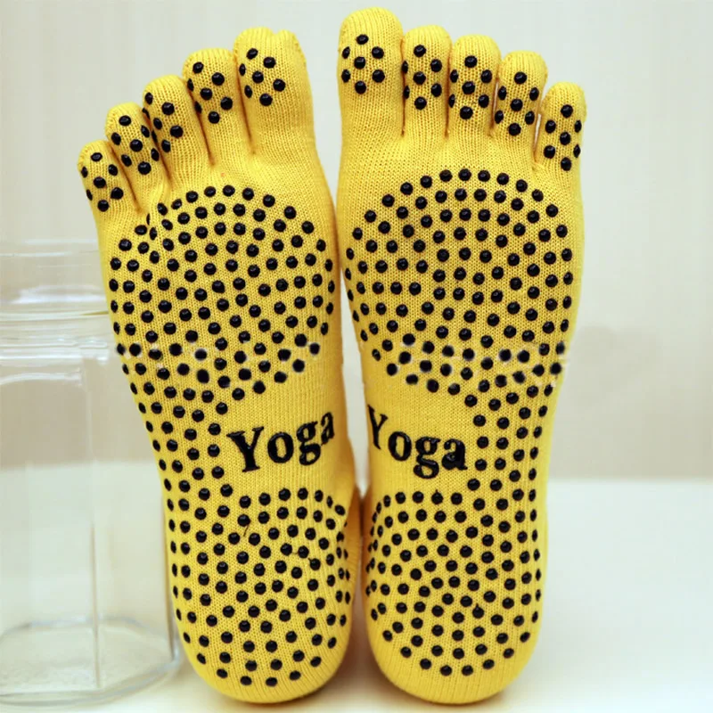 3 par mujeres Calcetines Deporte Niña de algodón cinco dedos Calcetines masaje gimnasio no slip Grip femenino toe Calcetines sólida deporte manguera 3 par mujeres Calcetines Deporte Niña de algodón cinco dedos Calcetines masaje gimnasio no slip Grip femenino toe Calcetines sólida deporte manguera