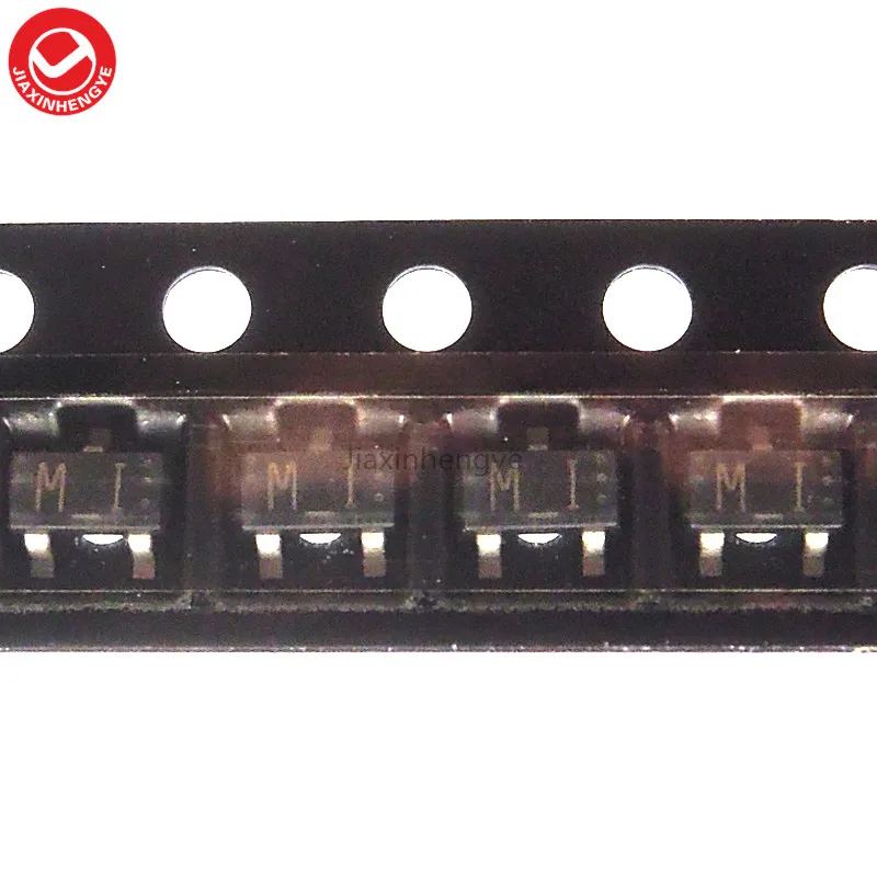 MA152K-(TX) MA152K-TX MA152K 80V 100MA SOT-23 Original and New 50PCS/LOT | Электроника