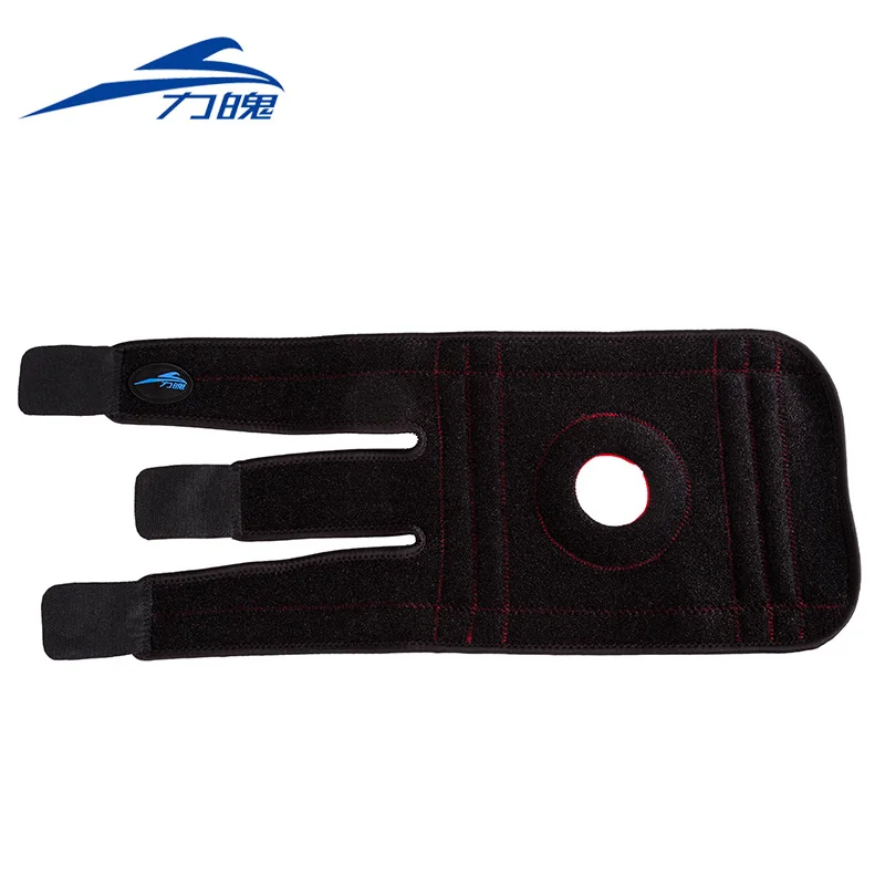 

1 Pcs Knee Ok Cloth In The Outdoors Perforated Breathable Wear Running Gear Cycling Basketball Knee Pads