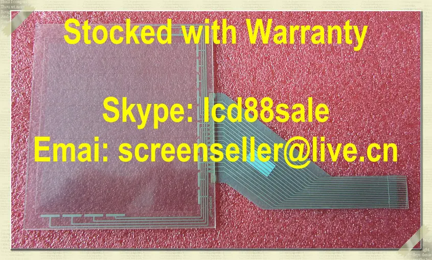

best price and quality new and original NISSEI NC21 touch screen for industrial screen