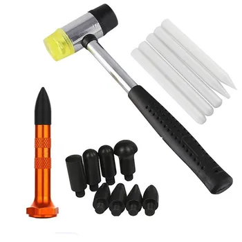 

DR Knock Down Tools Tap Down Pen tap down tool kit with hammer Hand Tool Set For Paintless Hail Removal Car Dent Remover