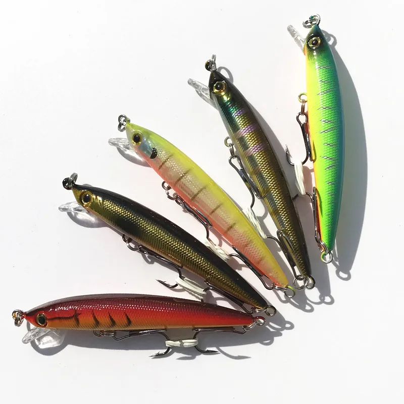 Buy Floating Fishing Lures Hard Bait 8cm 6g Small