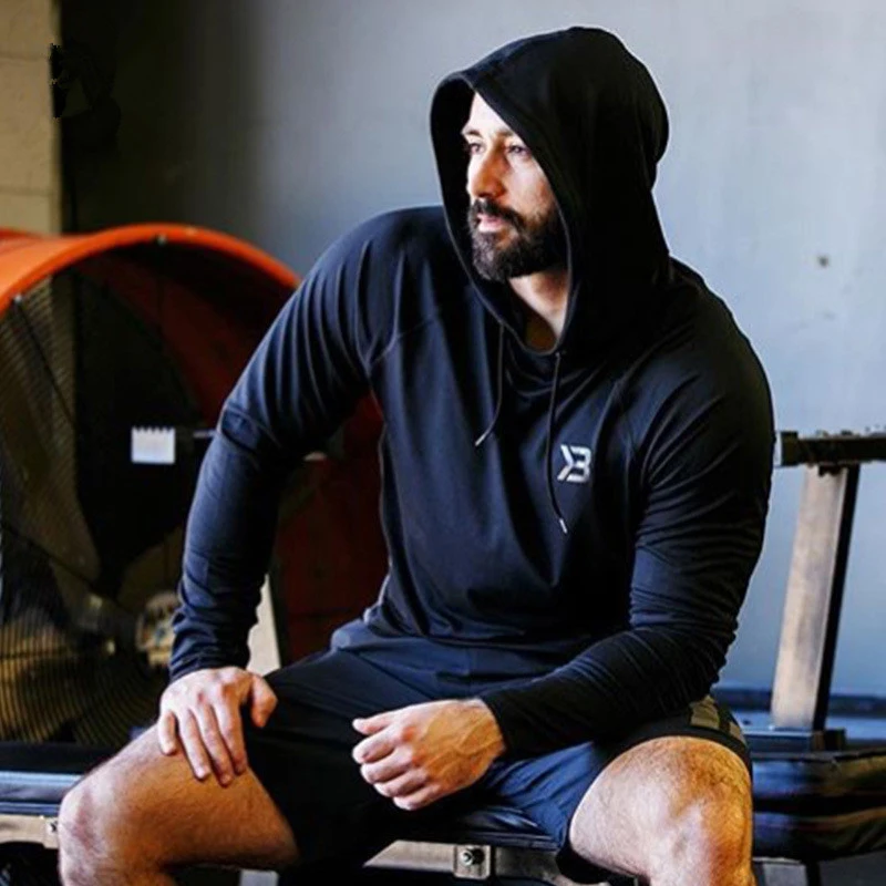 Men Hoodies Sweatshirt Men-9