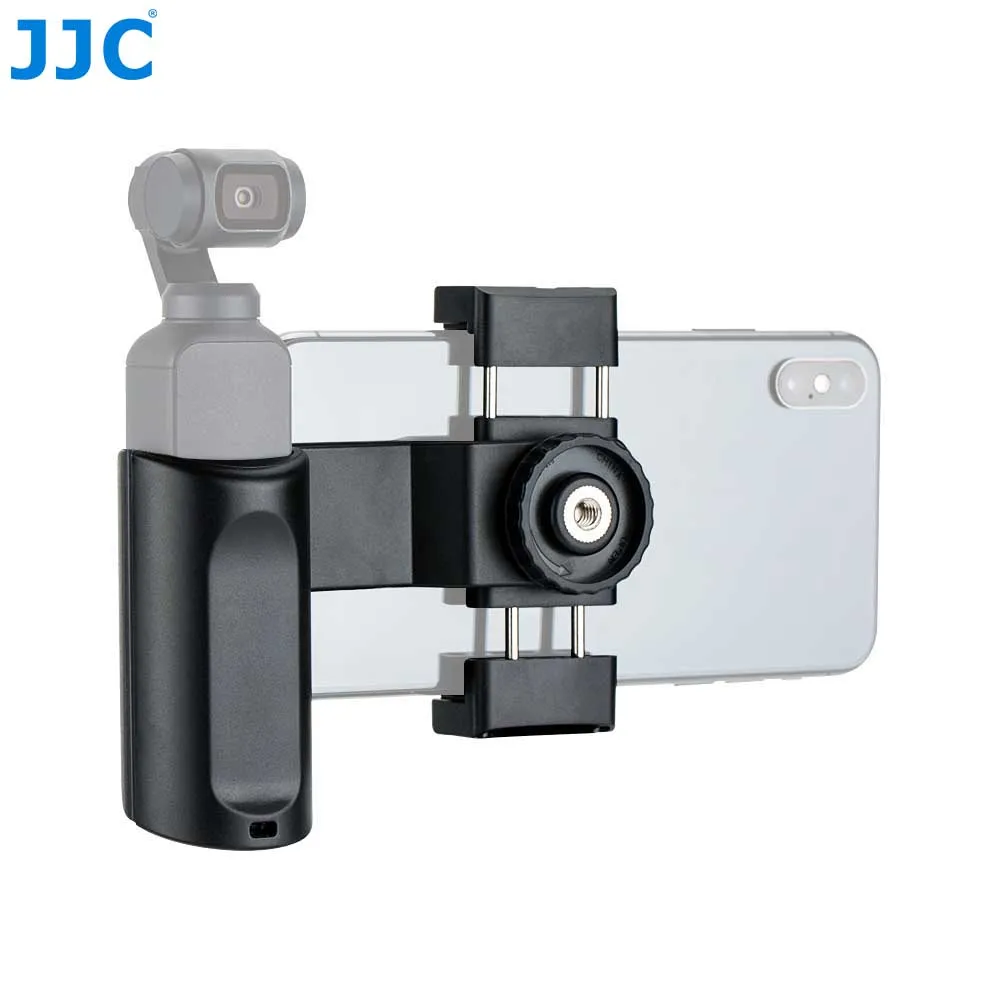 JJC OSMO Карманный кронштейн для смартфона DJI OSMO карманные аксессуары камера Регулируемый зажим камера s держатель телефона кронштейн ручной