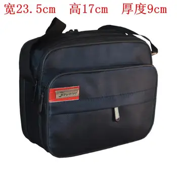 

X-Online 041817 new hot man flap bag male small shoulder bag