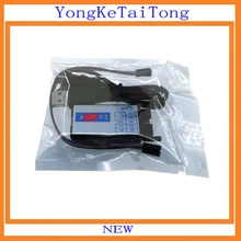 1 шт. J-OB V2 OB V8 V9 V9.3 STLINK совместим с Виртуальным последовательным портом