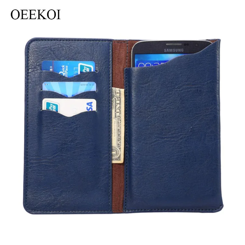 

Universal Elephant Pattern Leather Wallet Sleeve Pouch Case for LG Optimus Zone 3/F6 MS500/F6/L9 II/GJ/F5/F7/L7 II/L9/G E973/G