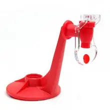 Новая мода креативный домашний бар кола, газированная вода легкое питье спасатель для напитков диспенсер кран красный