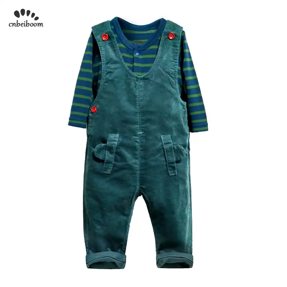 baby girl corduroy overalls
