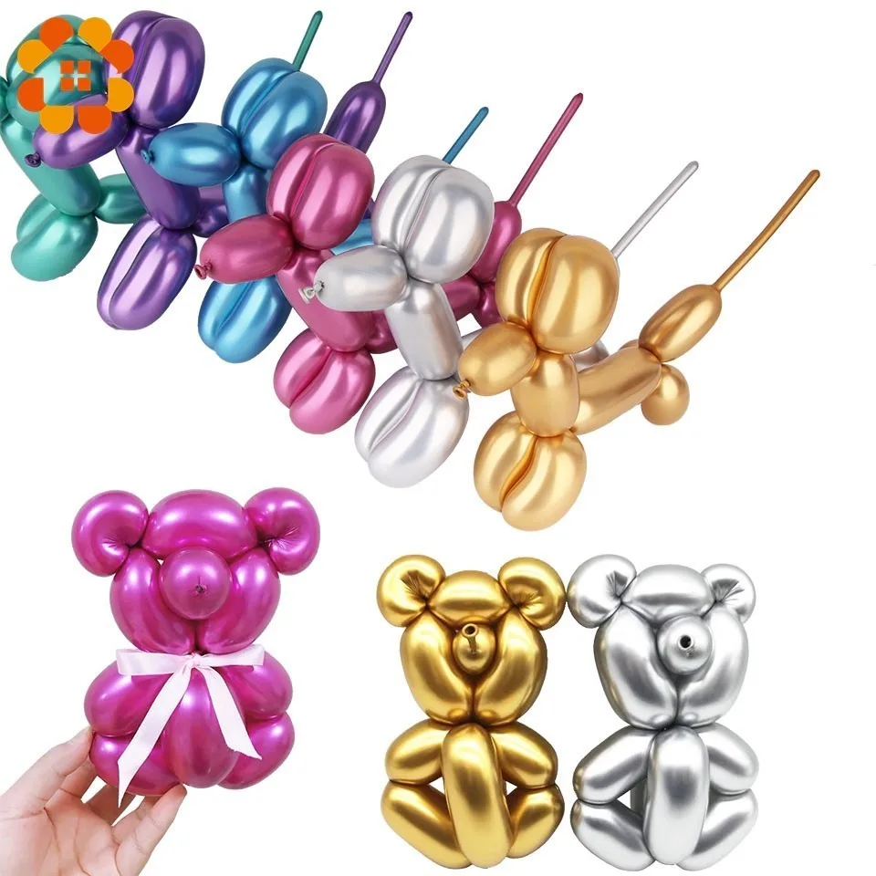 

50pcs Colorful Multi Magic Balloons Happy Birthday Party Helium Balloon Wedding Festival Decorations DIY Creative Balon Supplies