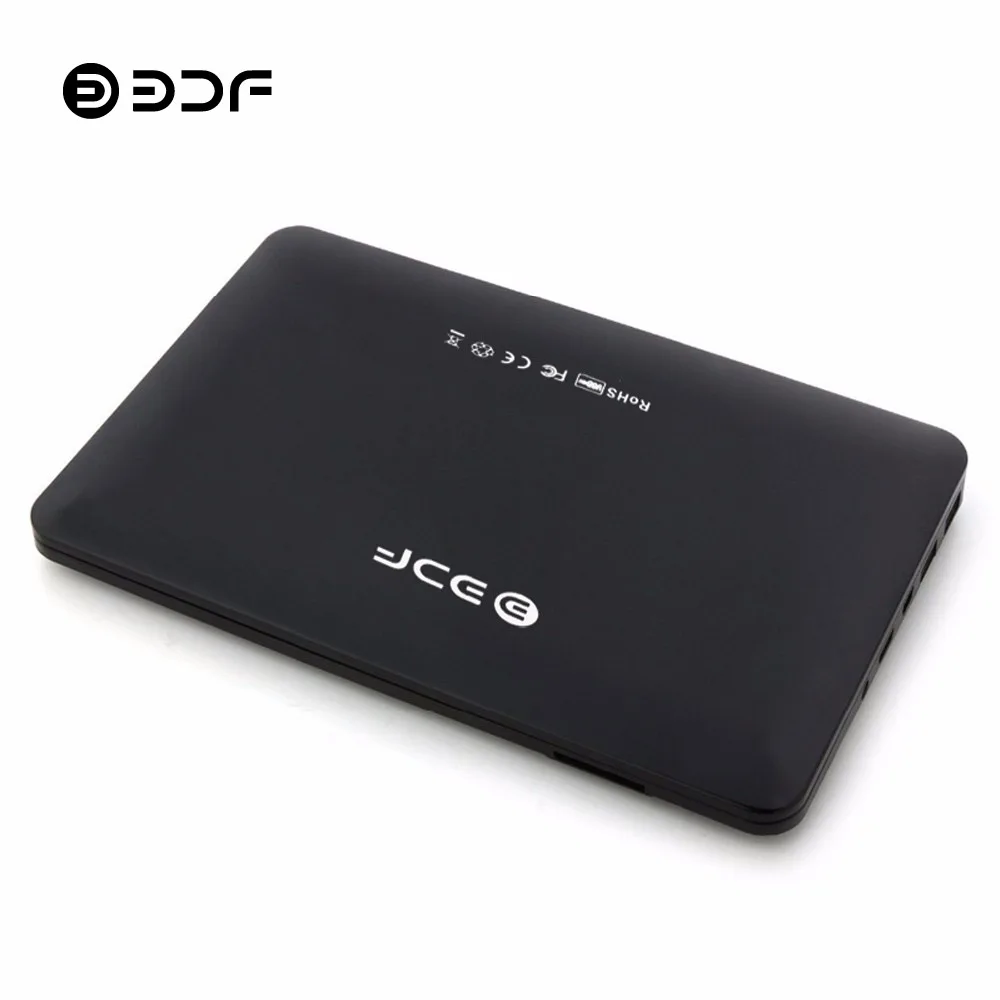 Новый 10 1 дюймовый ноутбук Android четырехъядерный 6 0 Allwinner 5 ГГц Bluetooth Wi Fi мини нетбук