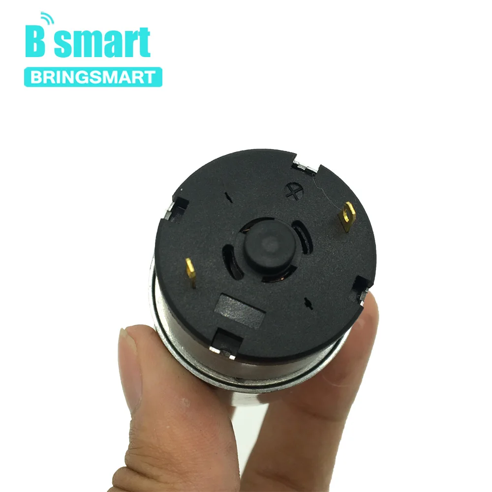 Электродвигатель постоянного тока Bringsmart с высоким крутящим моментом 12 В