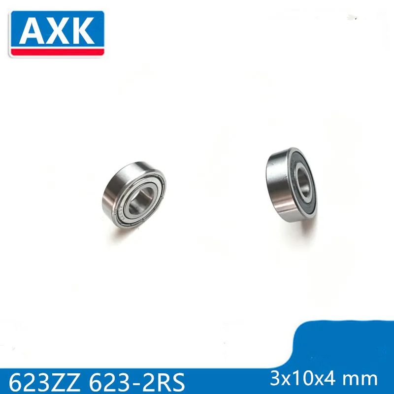 623ZZ bearing 623 ZZ ABEC 7 Miniature deep groove ball bearing 623 2Z ...