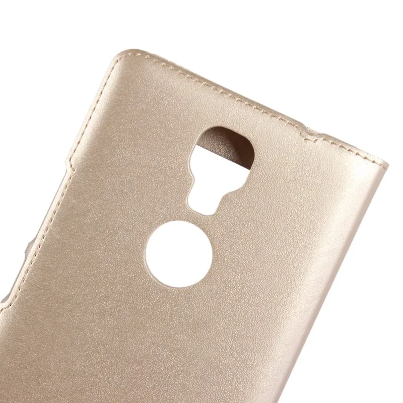 Window View Wallet Cases For Gionee M6 Plus M 6 Leather Case Cover Etui Hoesje Coque Fundas Capinha Para Carcasa Capa (2)
