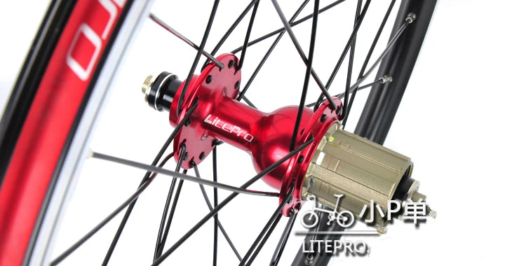 Weinmann sec16, 451, набор колес, складной велосипед, V, тормоз, колесо bmx, bmx, части, ремонт sp8 vp18, 74 мм/130 мм