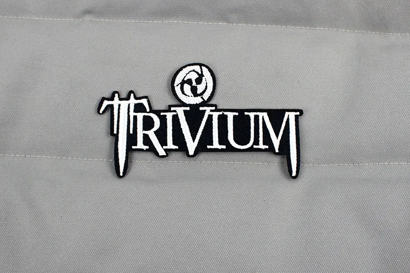 Trivium FREESHIPPING lapel pin