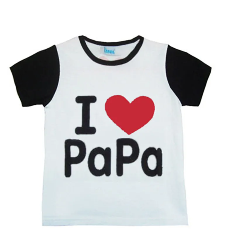 

girls T-shirt t shirt child tops for boys shirt girl clothes summer children t-shirt kids tops cotton 1PCS/LOT HDB-TX01-1P