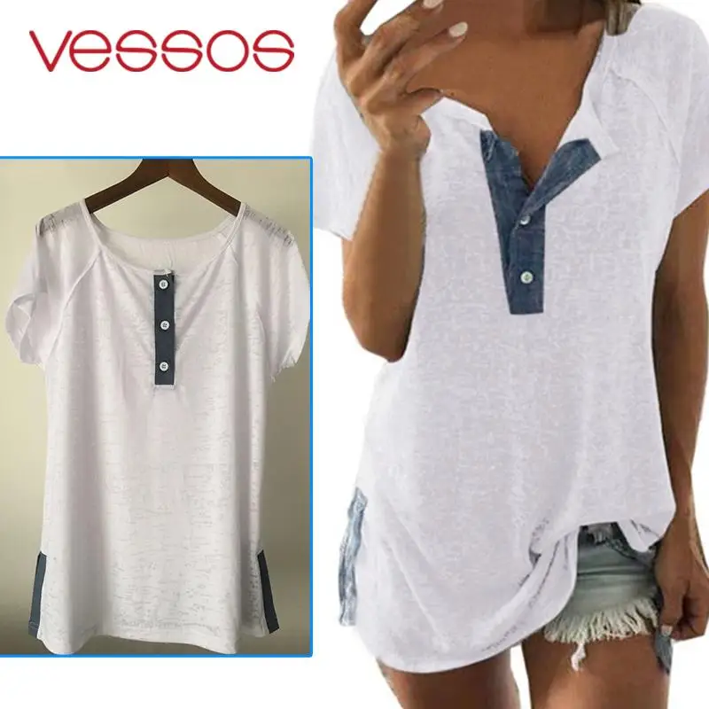 

Vogue Comfortable Cotton White Body Women Harajuku Vingtage tshirt Ladies Plus Size Short Sleeve Summer Female Ulzzang Tee Top
