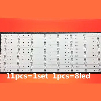 

led backlight strip SA MS UNG-2015CHI550-B81-3228 LM41-00182ALM41-00182ALM41-00182A for His ense LED55EC520UA