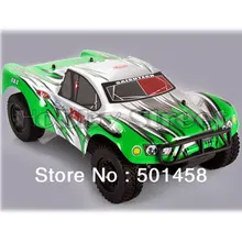 SST 1981T2 1 10 Scale 4WD brush Electric Off Road Short Course Truck