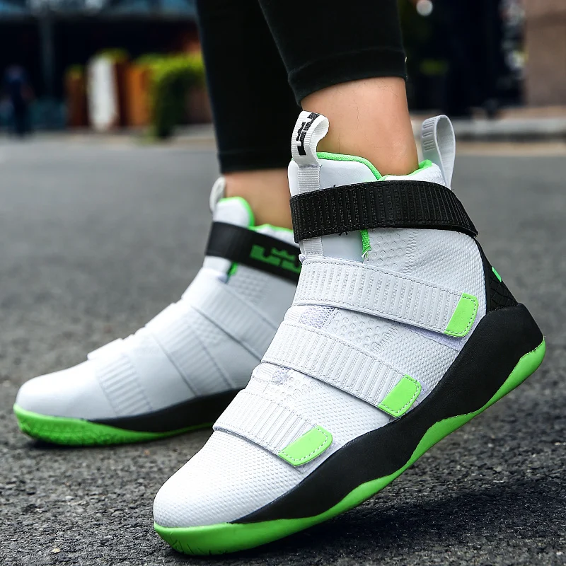 2018 Men Basketball Shoes for Outdoor High Top Brand Ankle Boost Men & Women Sports Shoes Basket Homme Trainer Couple Sneakers 2018 Men Basketball Shoes for Outdoor High Top Brand Ankle Boost Men & Women Sports Shoes Basket Homme Trainer Couple Sneakers