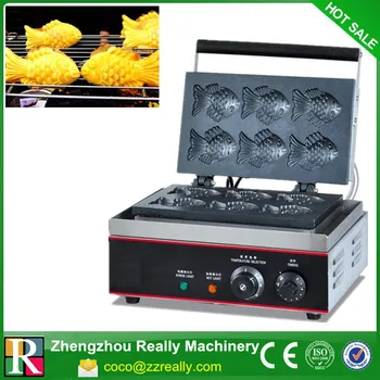 

Fish shape waffles maker in waffle makers