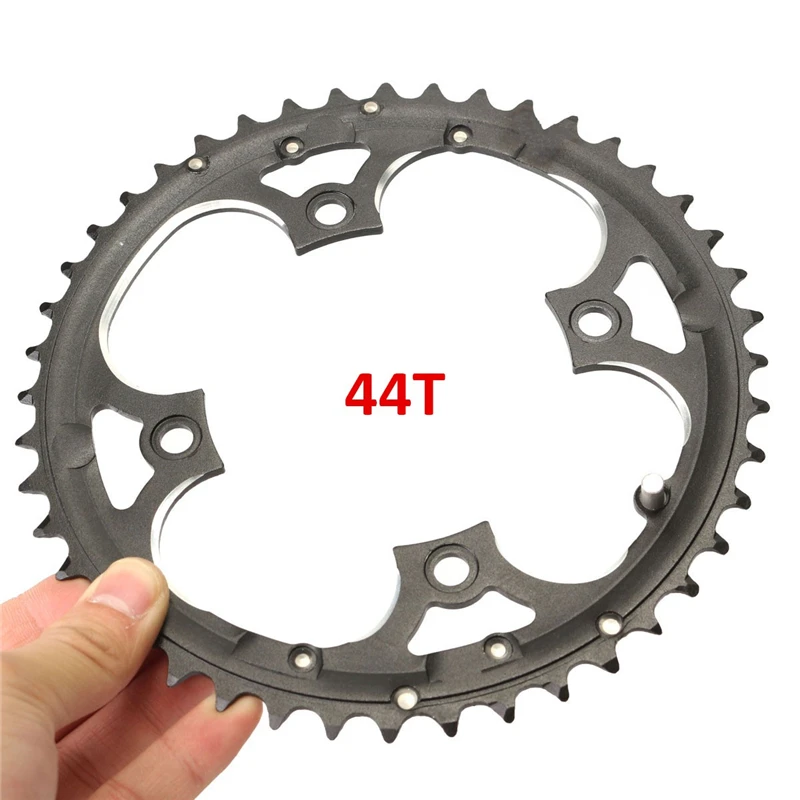 9 скоростей 22T 32T 44T карбоновый стальной велосипед шатун цепи кольцо MTB дорожный велосипед цепь колесо для Shimano SLX XT