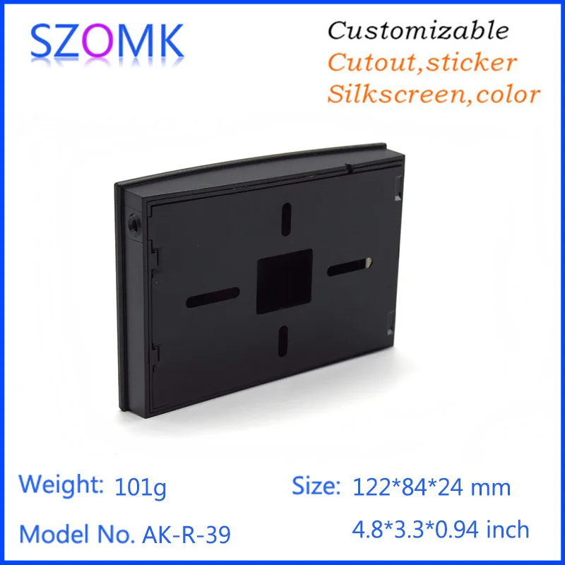 szomk plastic enclosure for electronics plastic case instrument box project box  junction box plastic housing access housing door entrance system control box  alarm housing (14).jpg