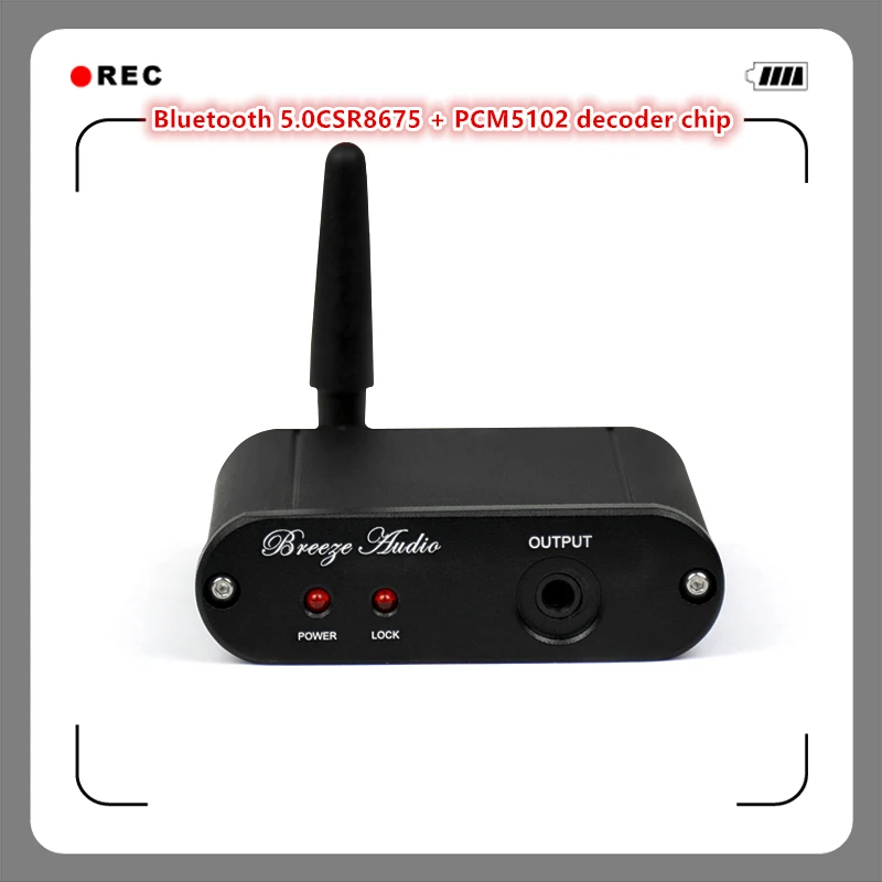 Bluetooth V5.0 CSR8675+ PCM5102 декодер Bluetooth аудио приемник декодер APTX 24 бит/48 кГц Bluetooth DAC Bluetooth приемник