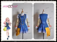 Akb0048 temporada 2 Nagisa Motomiya Cosplay para navidad envío gratis