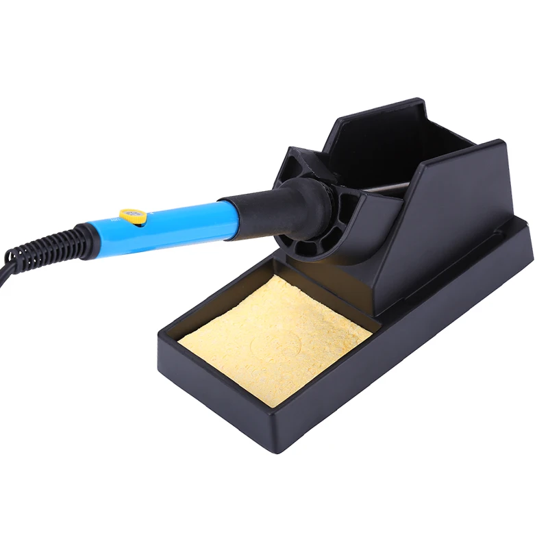 Top Quality Soldering Iron Holder Bracket Aluminum Alloy Welding Stand