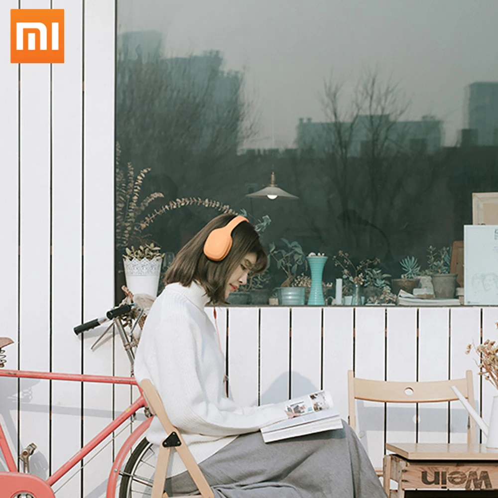 Оригинальные наушники Xiaomi Mi с удобной версией удобные Easiness наушники|Наушники и