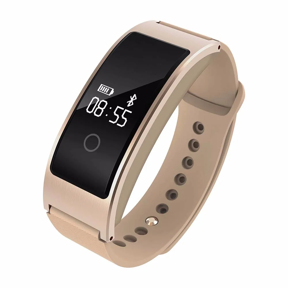 New Smart Wristband A06 Smart Band for Iphone Android Phone Heart Rate