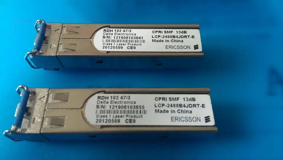 Hisense LCP 2488B4JDRT E 02 RDH 102 47/3 CPRI SMF 13dB Fiber module-in