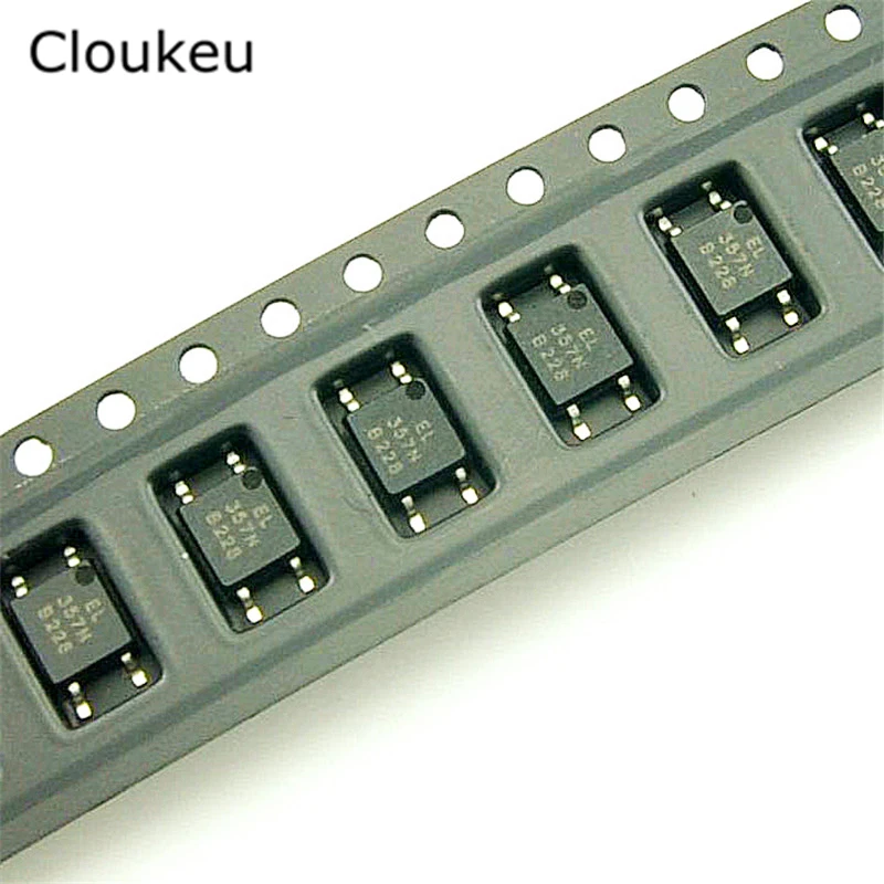 10Pcs EL357N C EL357N EL 357 SOP4-in Contactors from Home Improvement ...