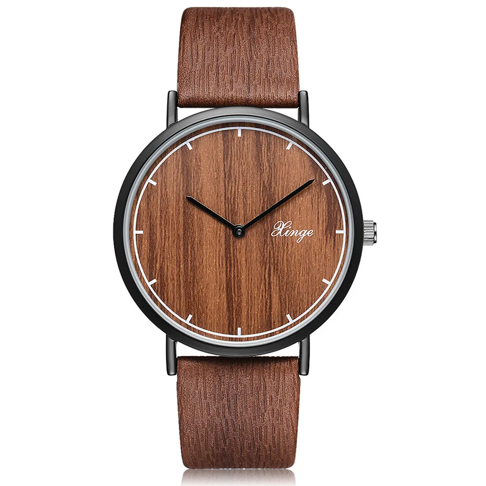 

Fashion men Pu polyurethane watches 2018 Zinc alloy non-scale dial quartz PU wrist watch luxe horloge mannen automatic A70