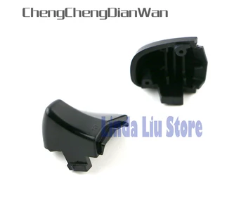 

ChengChengDianWan New Black RTLT Buttons RT LT On Off Switch Buttons for Xbox one Controller for XboxOne 4pcs/lot