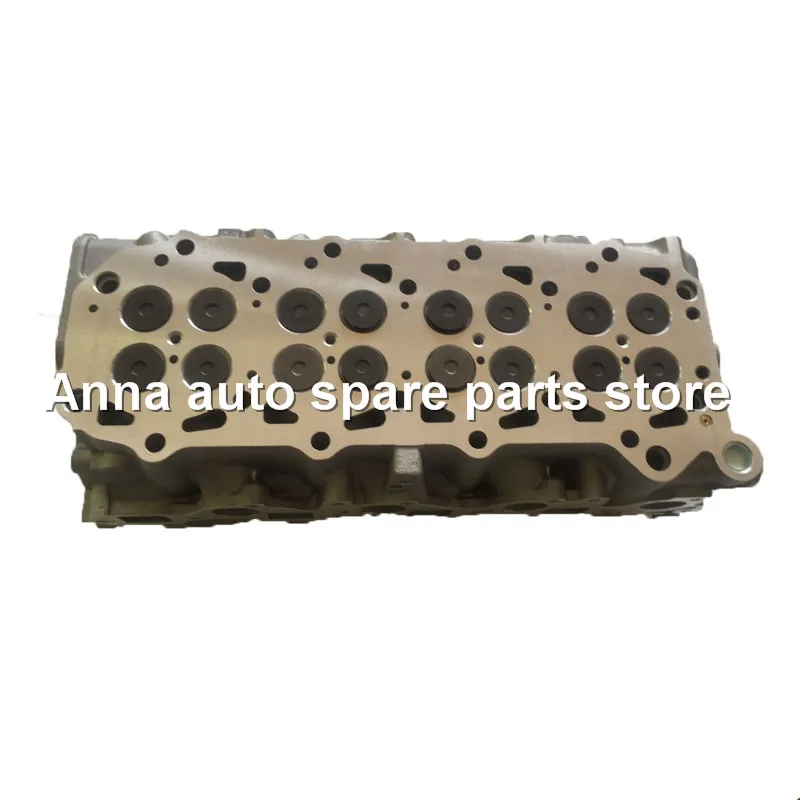 ZD30 Complete Cylinder Head 7701061586_1